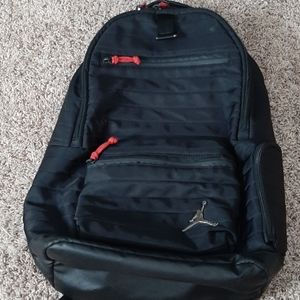 Jordan backpack used